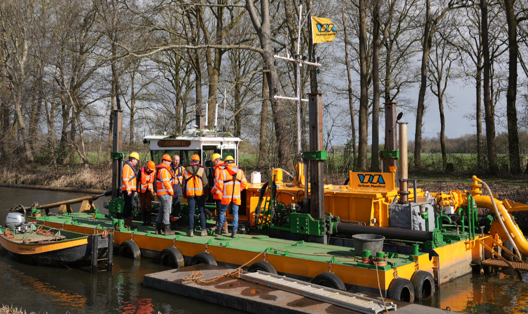 Waterschap Drents Overijsselse Delta tweet media