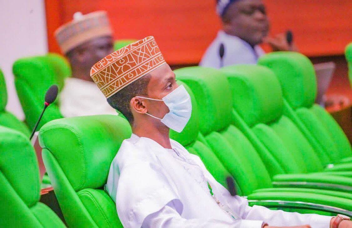 Hon. Mohammed Bello El-Rufai tweet media