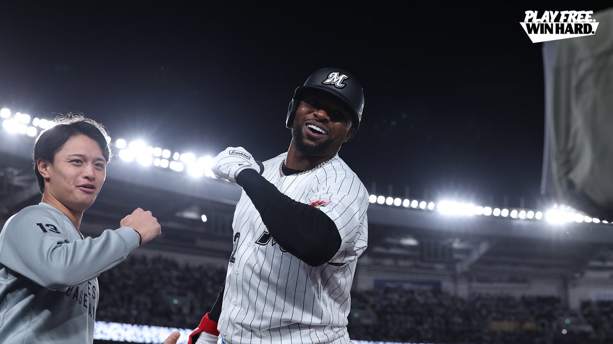 千葉ロッテマリーンズ tweet media