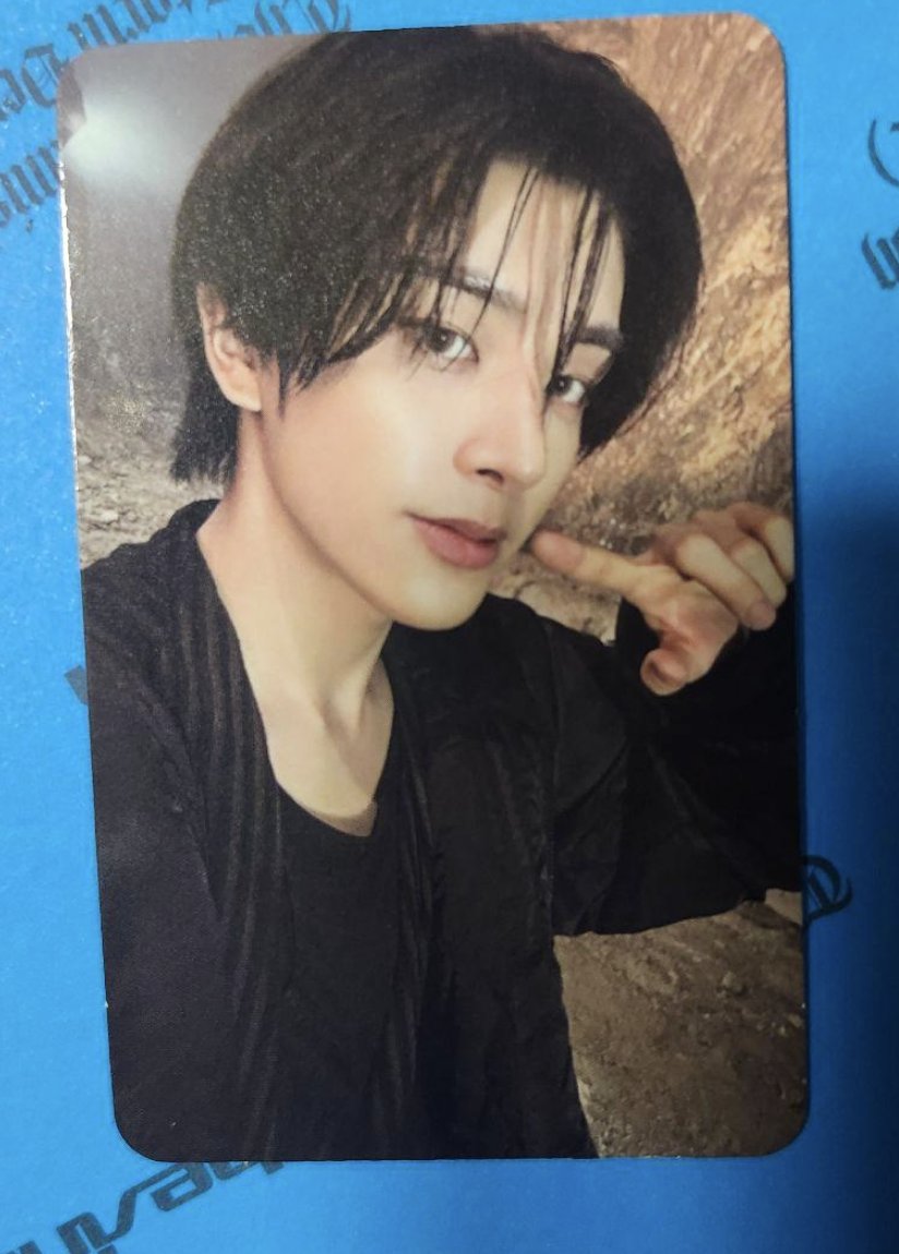 WTB photocard

ENHYPEN jake the sin vanish jp ver. pc