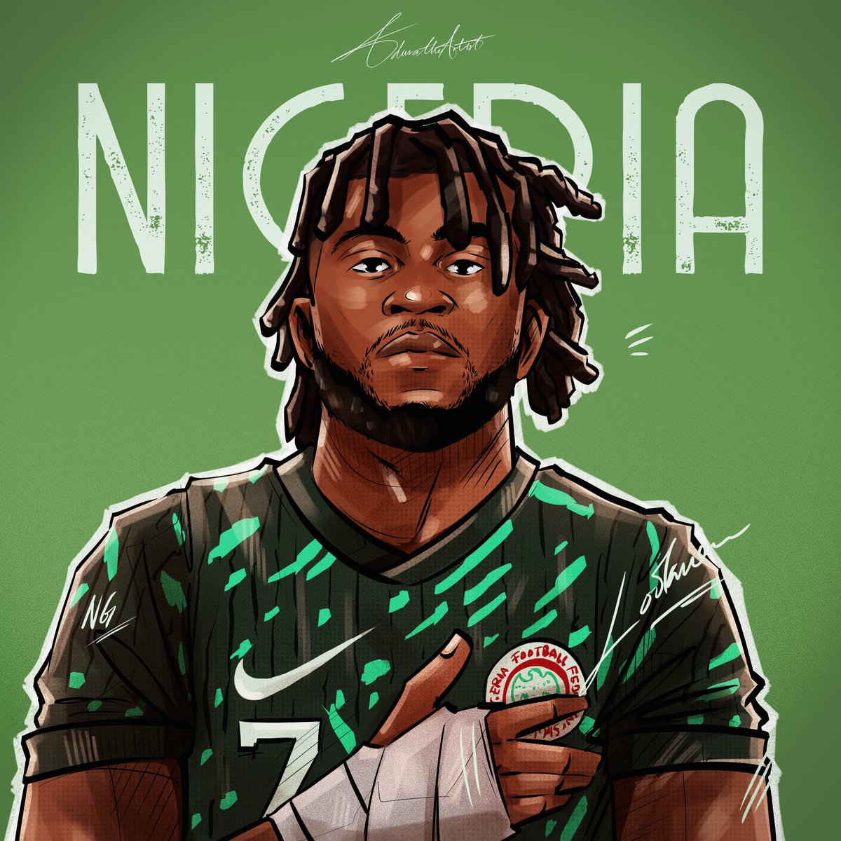 àdúrà tweet media