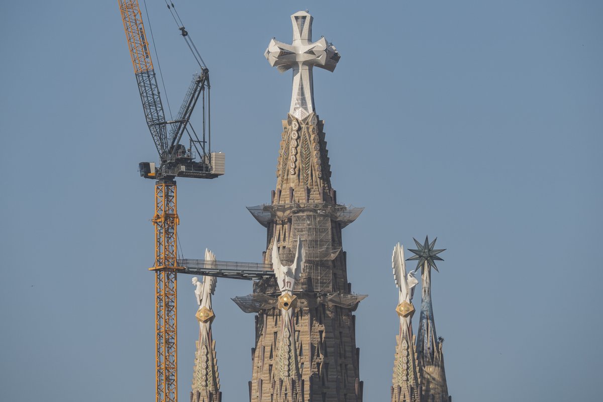 La Sagrada Família tweet media