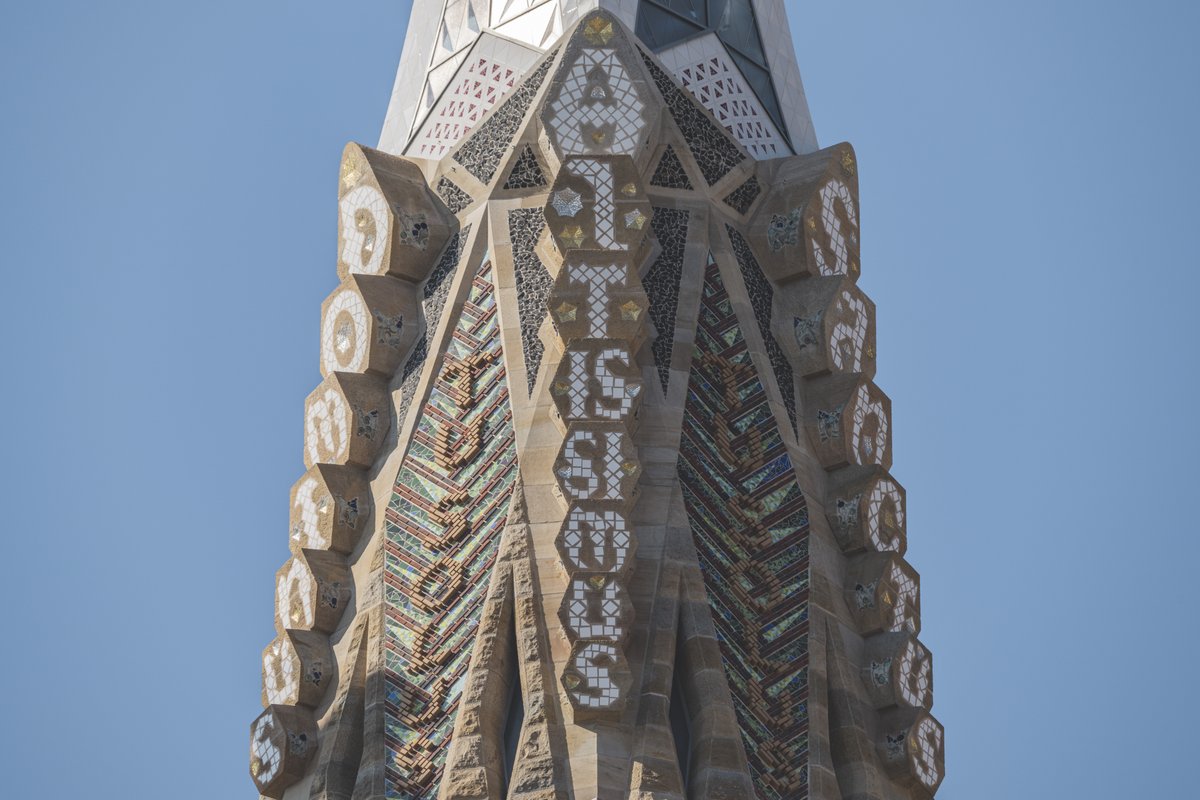 La Sagrada Família tweet media