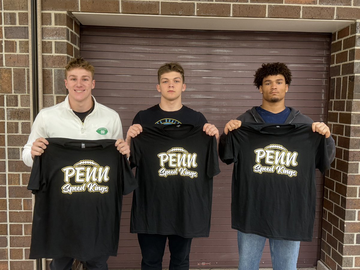 Penn Kingsmen Varsity Football tweet media