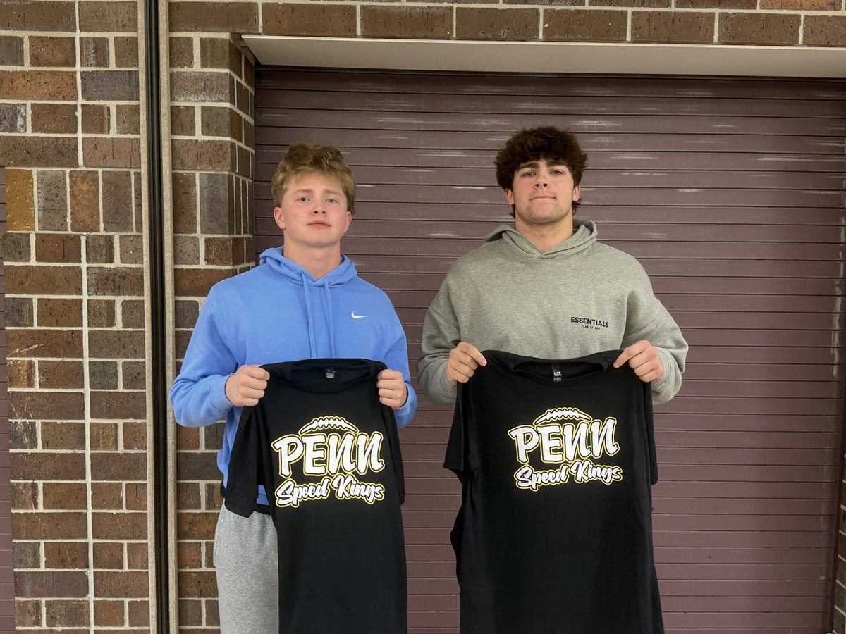 Penn Kingsmen Varsity Football tweet media