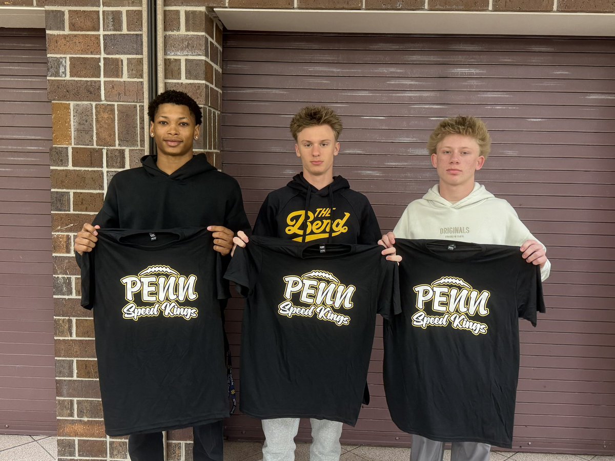 Penn Kingsmen Varsity Football tweet media