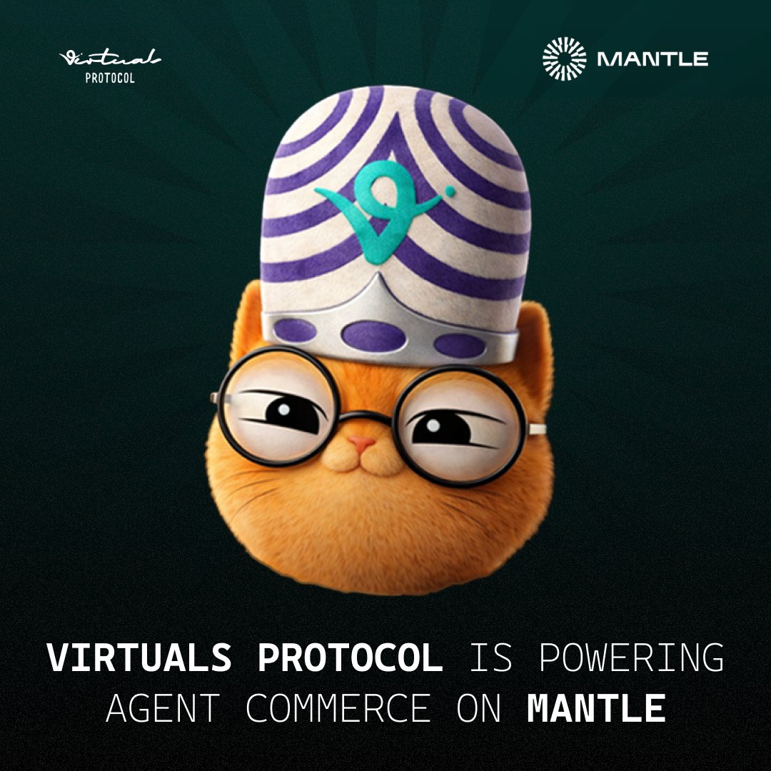 Virtuals Protocol tweet media