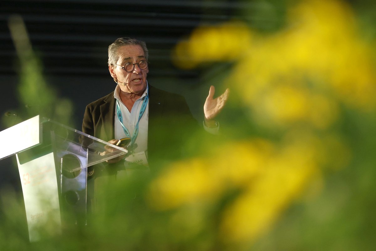 Asociación Española de Parques y Jardines Públicos tweet media
