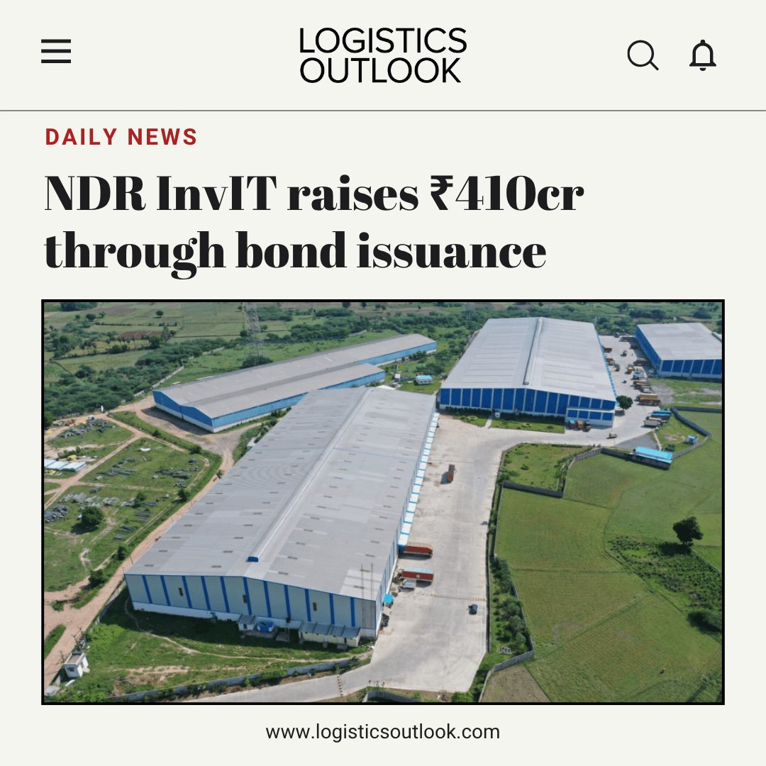 Logistics Outlook tweet media