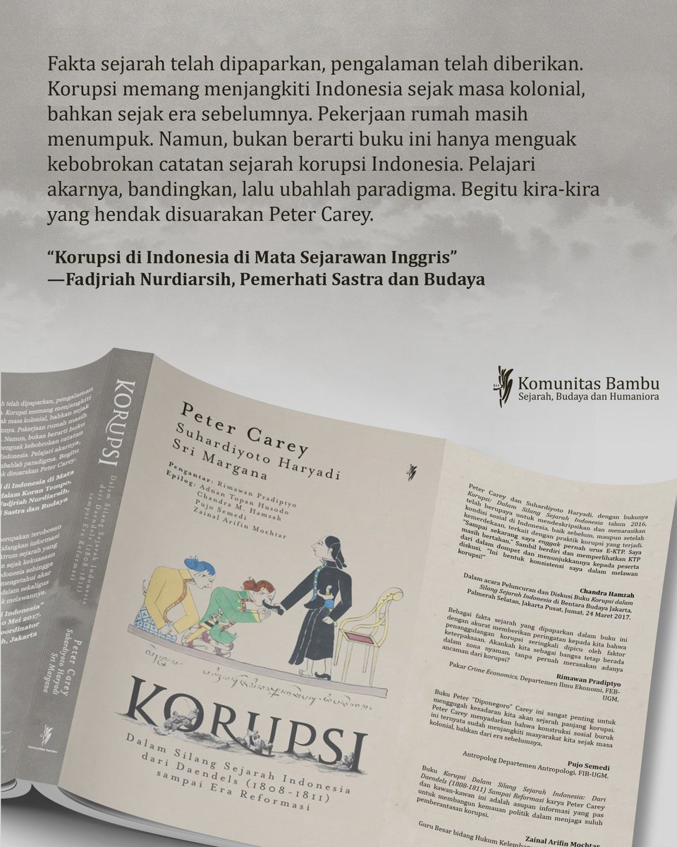 Komunitas Bambu tweet media
