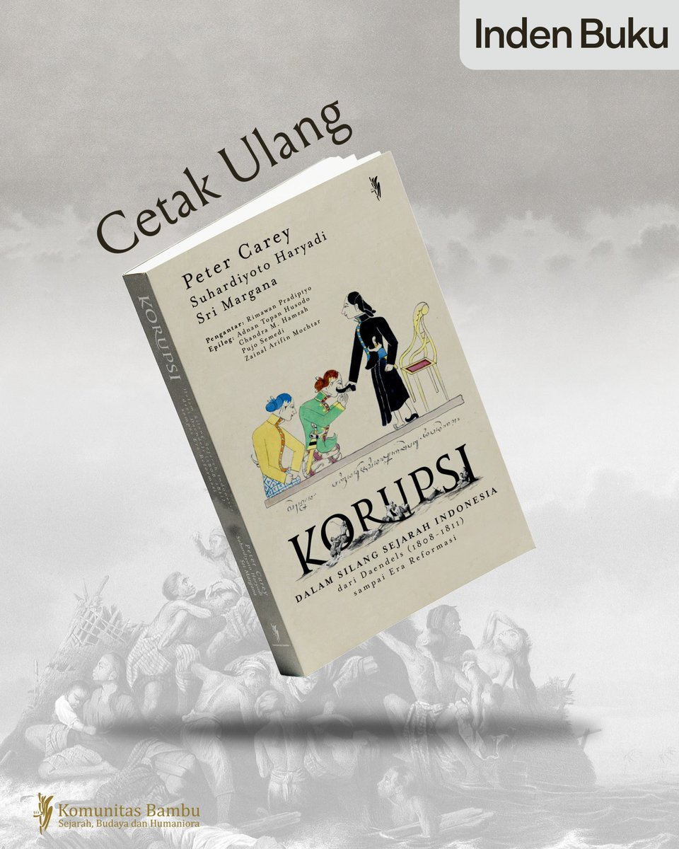 Komunitas Bambu tweet media