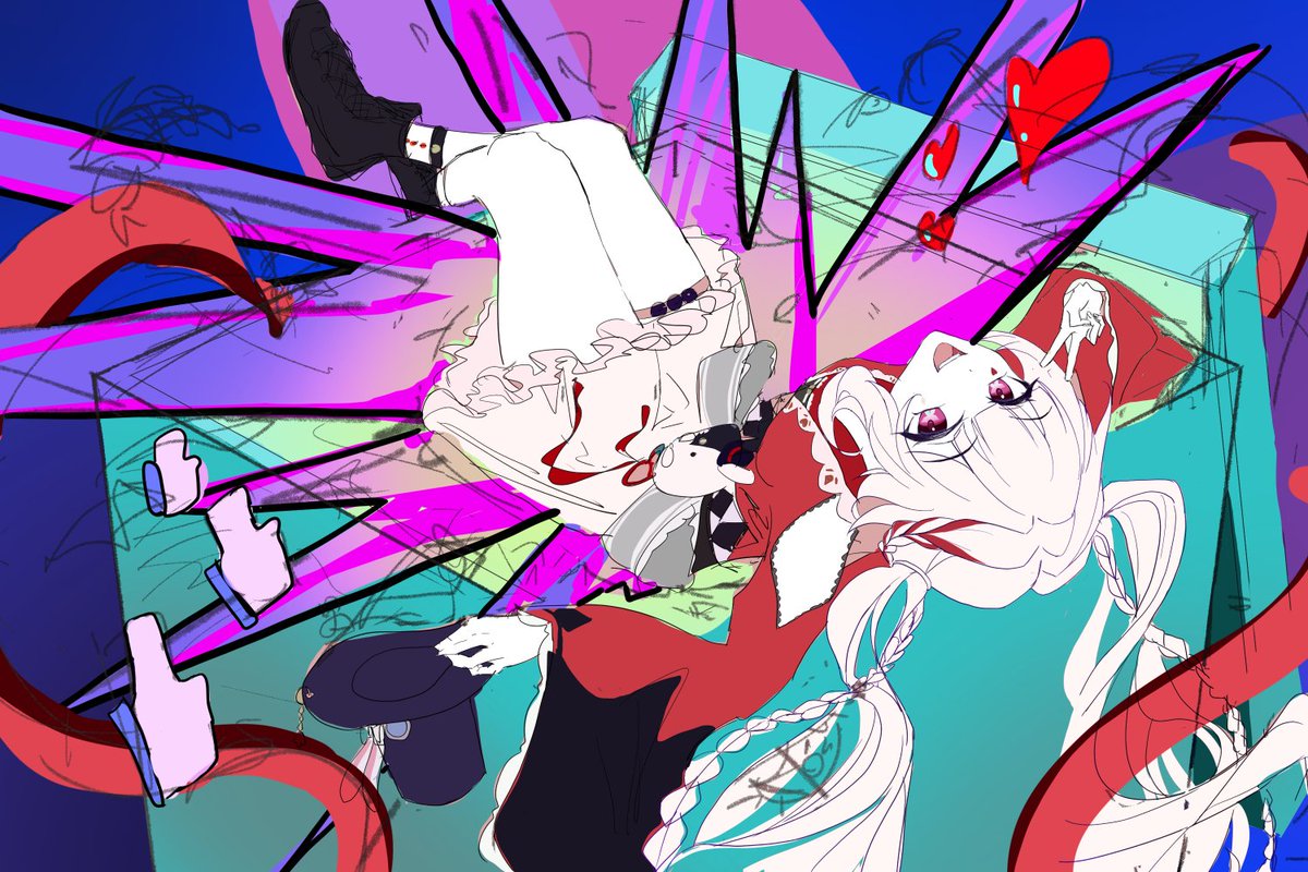 Zephi / ゼフィ tweet media