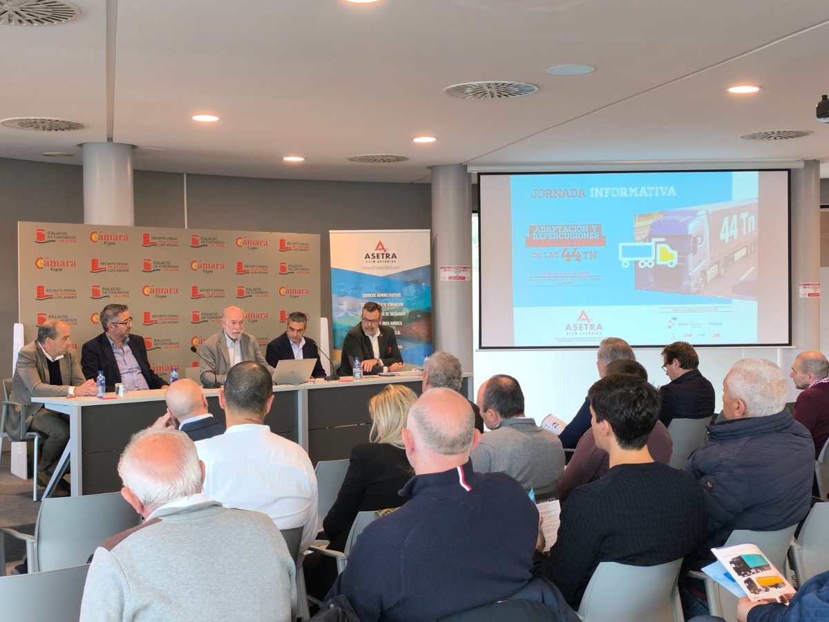 ASETRA CETM Asturias tweet media