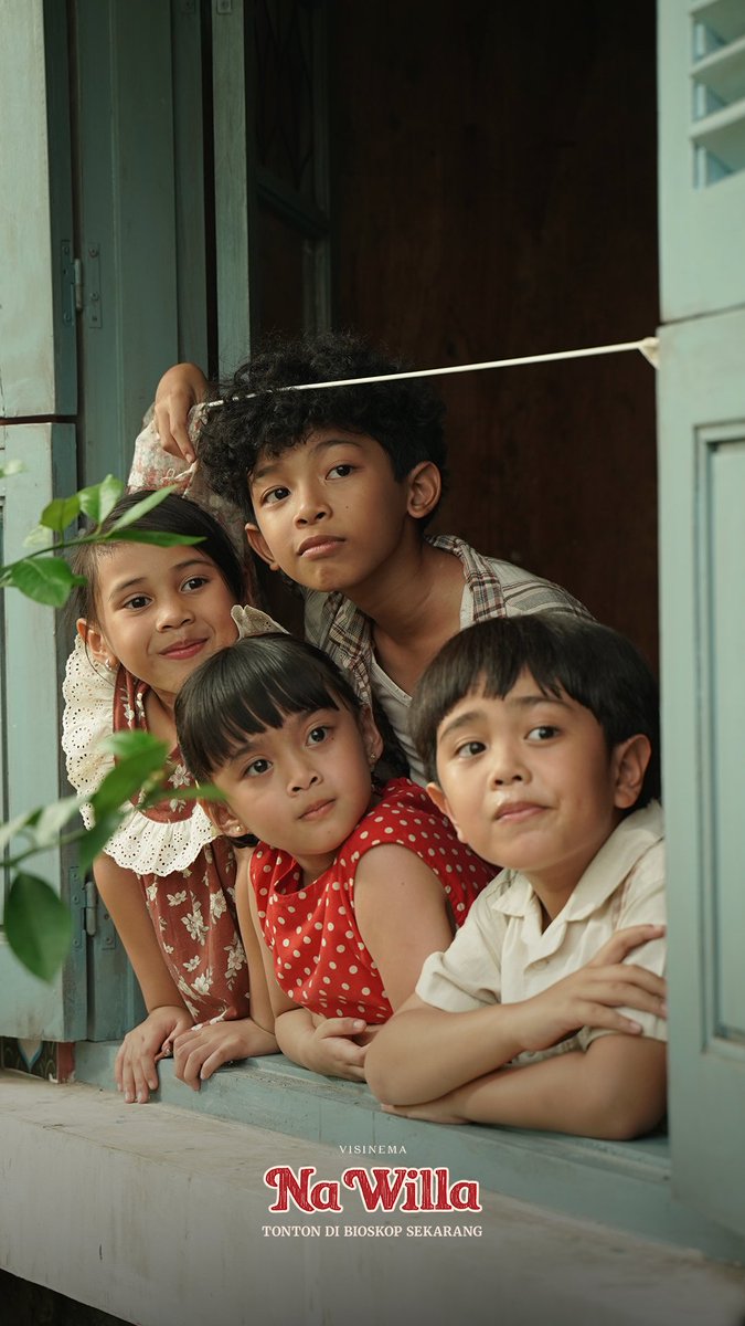 #BahagiaBarengNaWilla di Bioskop Sekarang! tweet media