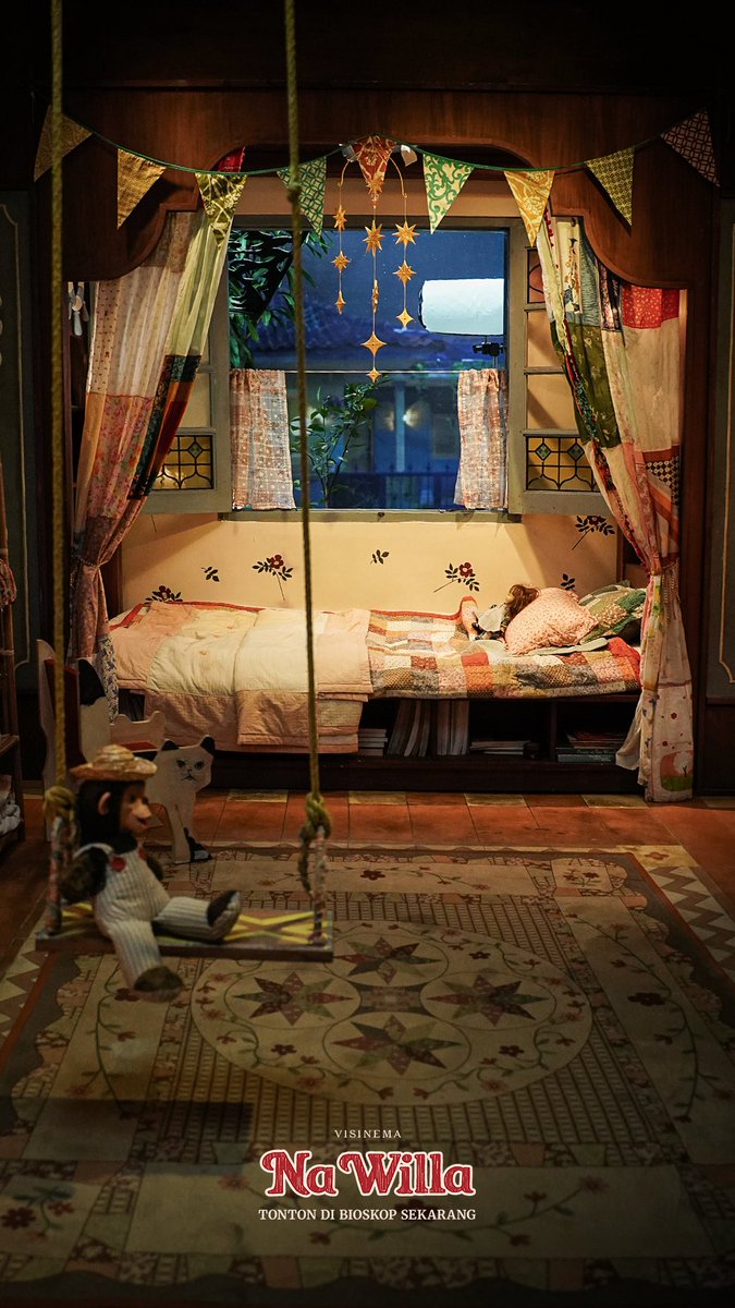 #BahagiaBarengNaWilla di Bioskop Sekarang! tweet media