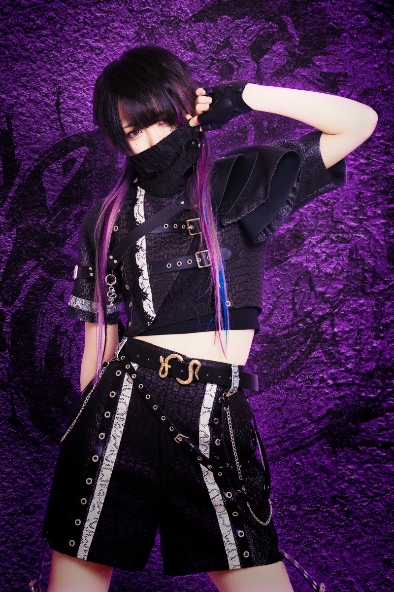 OROCHI_04.30 RAD HALL Deb. tweet media