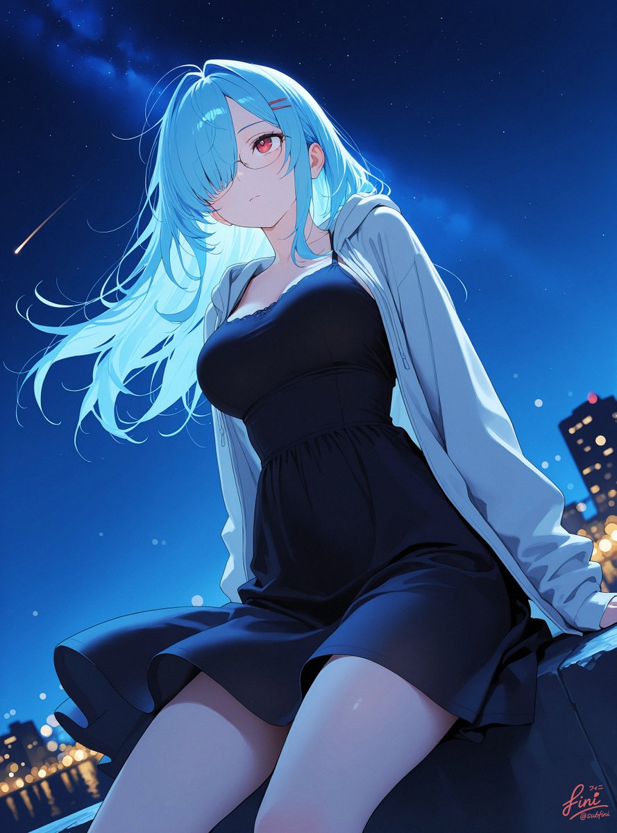 フィニ fini tweet media