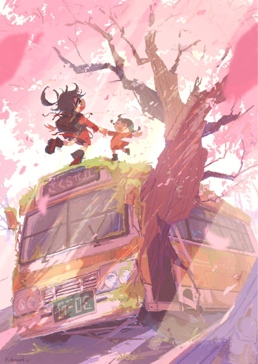 こかまきり tweet media