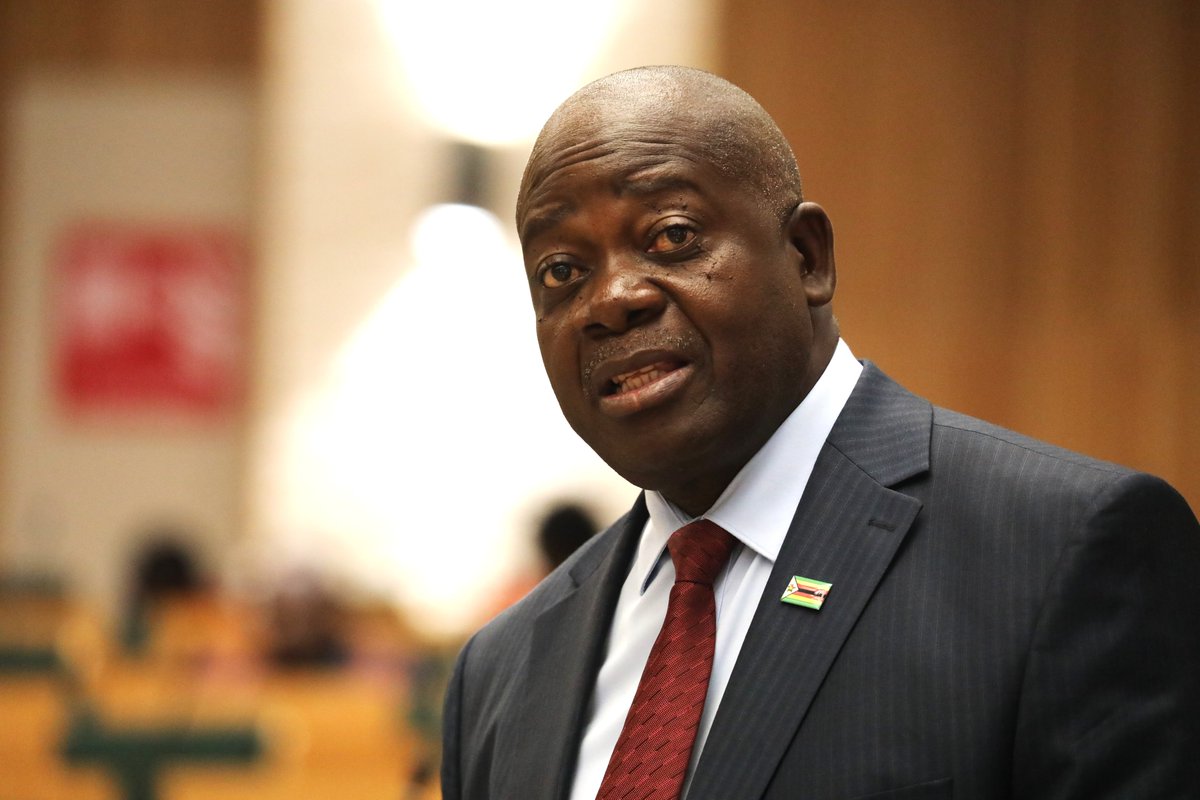 Parliament of Zimbabwe tweet media