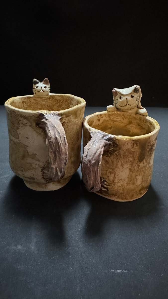 ガラダ堂 特殊陶芸家 巨四郎 tweet media