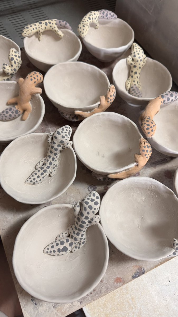 ガラダ堂 特殊陶芸家 巨四郎 tweet media