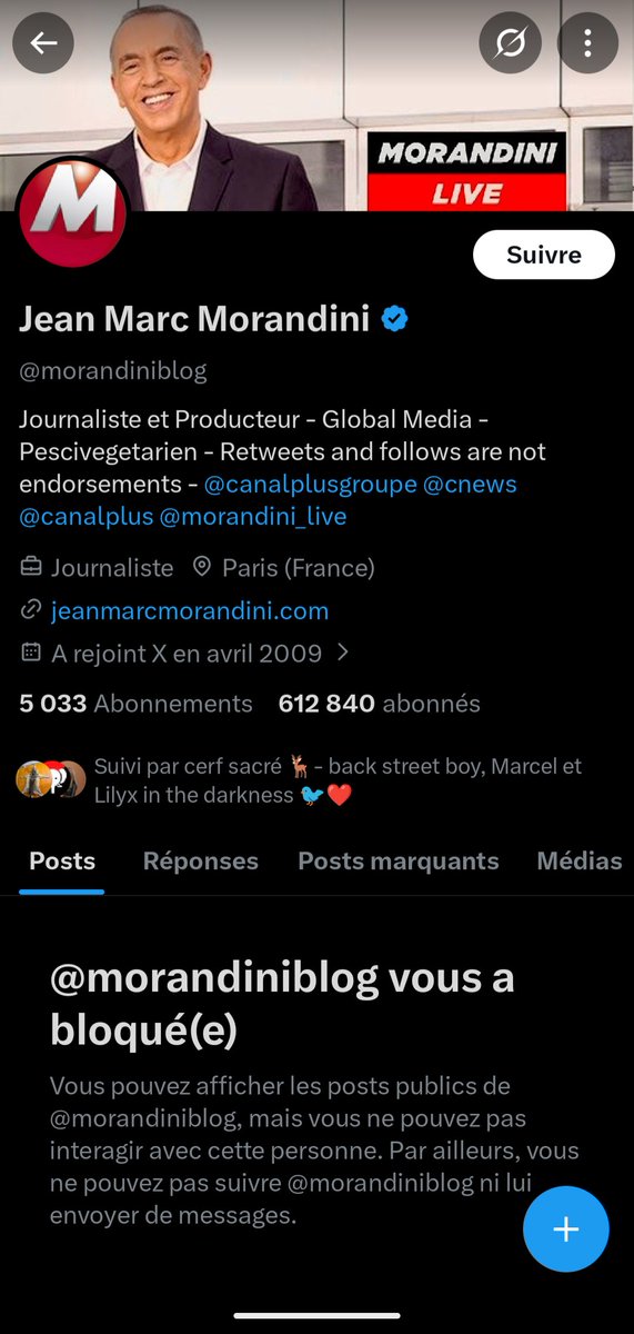 Franck le diseur de vérité tweet media