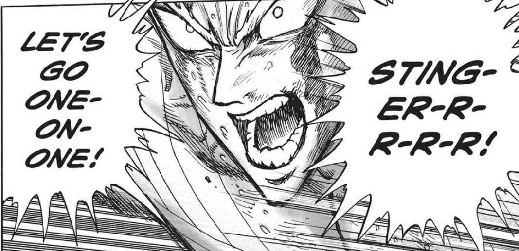 timely garou tweet media