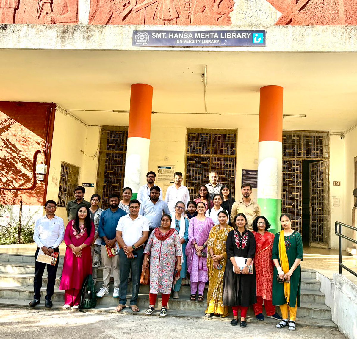 Central University of Gujarat tweet media