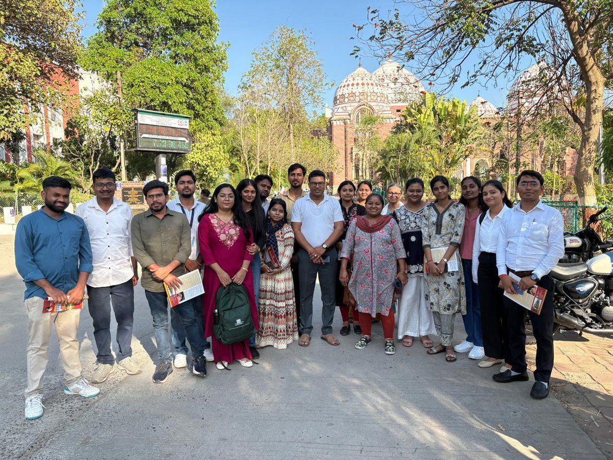 Central University of Gujarat tweet media