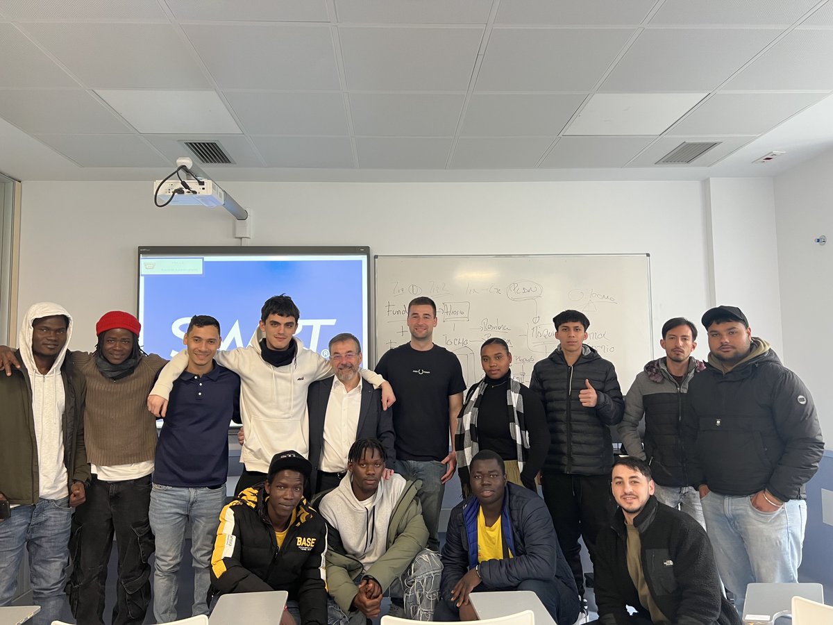 ASPROMEC tweet media