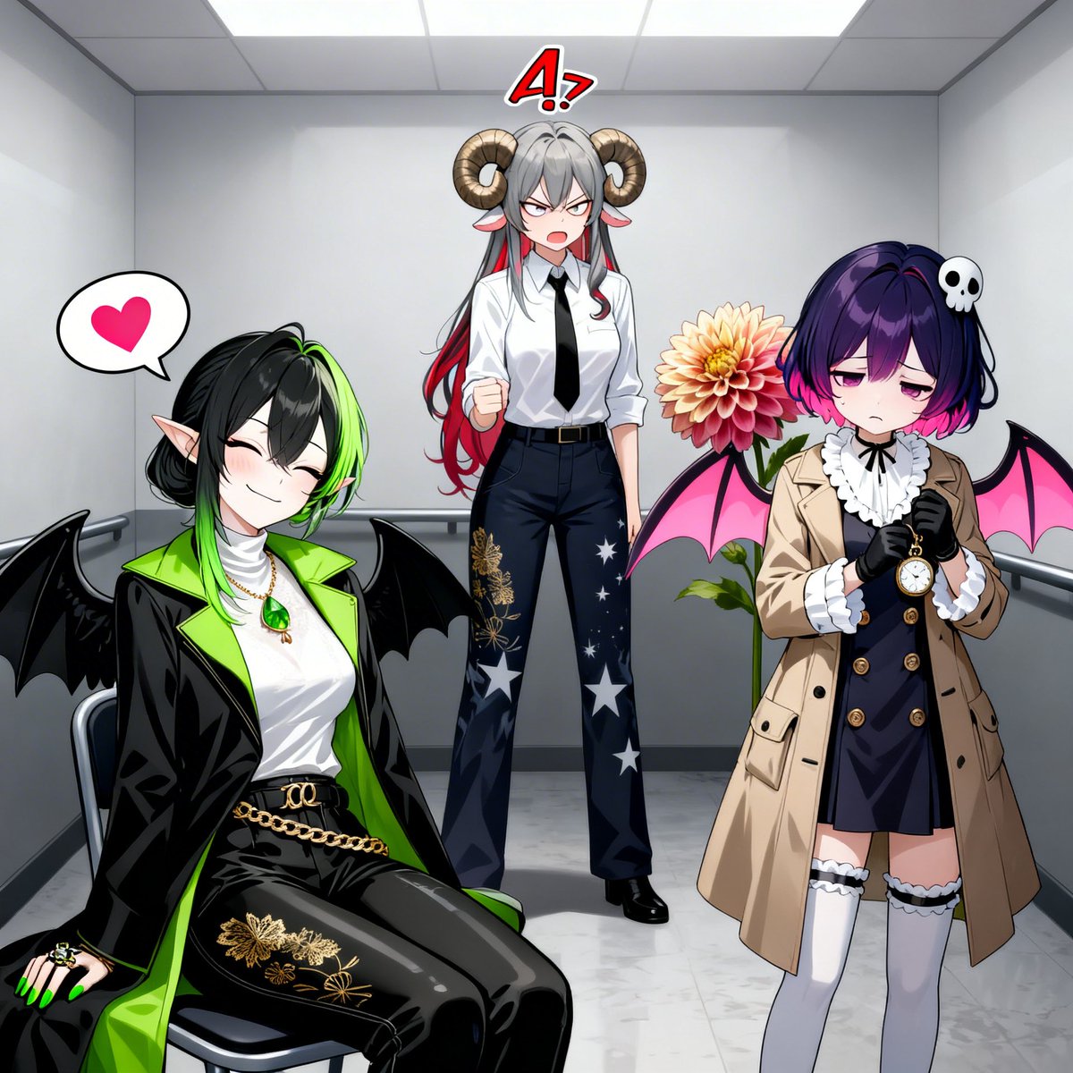 金針 菊 tweet media