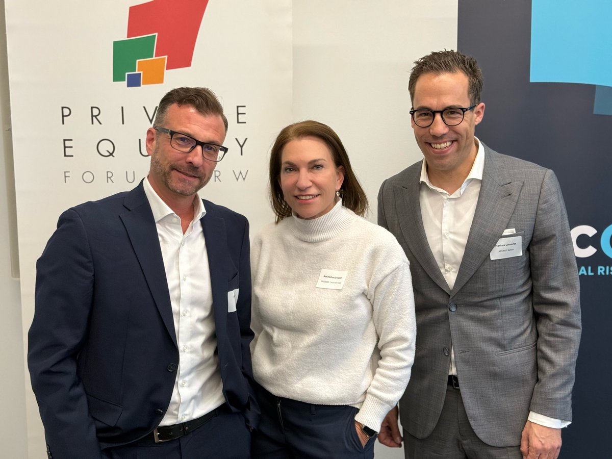 Private Equity Forum tweet media