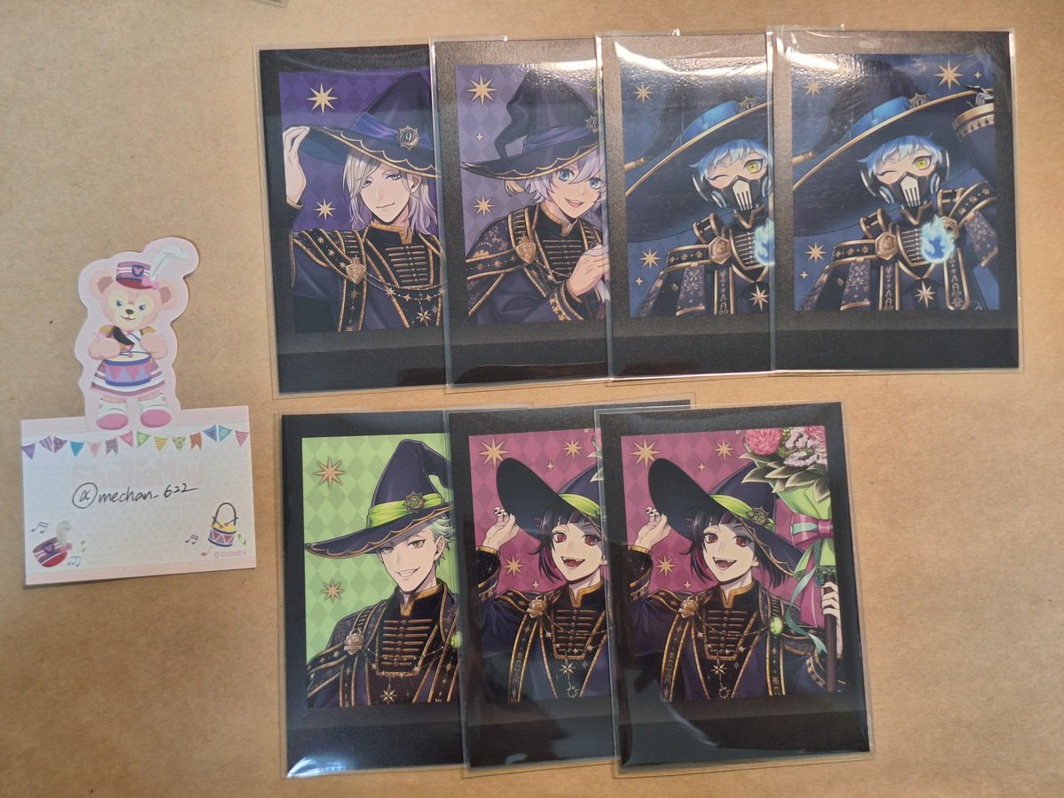 しゃんぱん tweet media