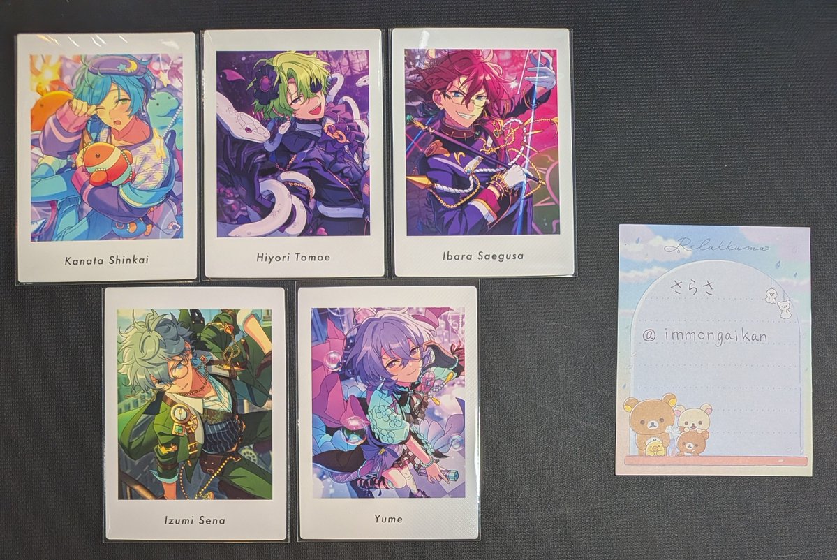 さらさ tweet media