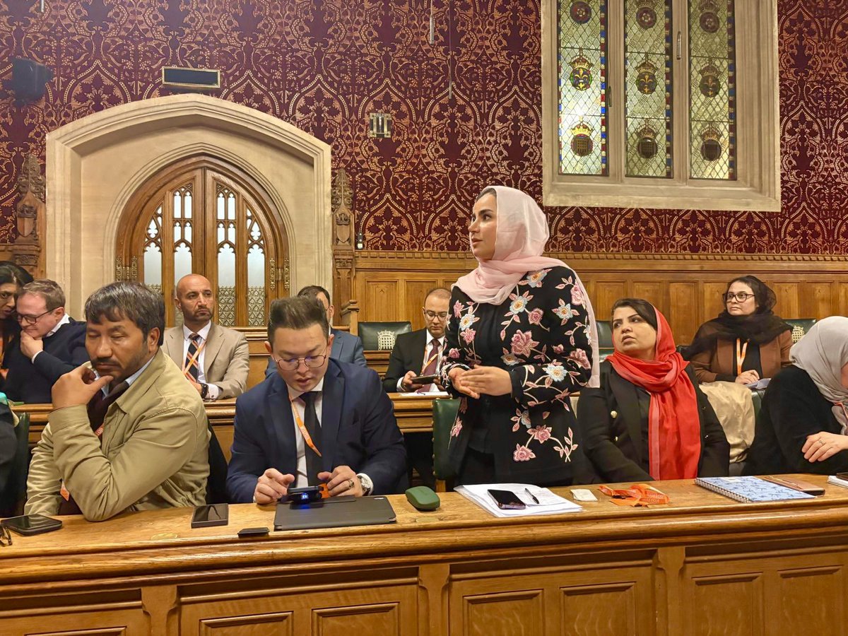 Atefa Tayeb | عاطفه طیب tweet media