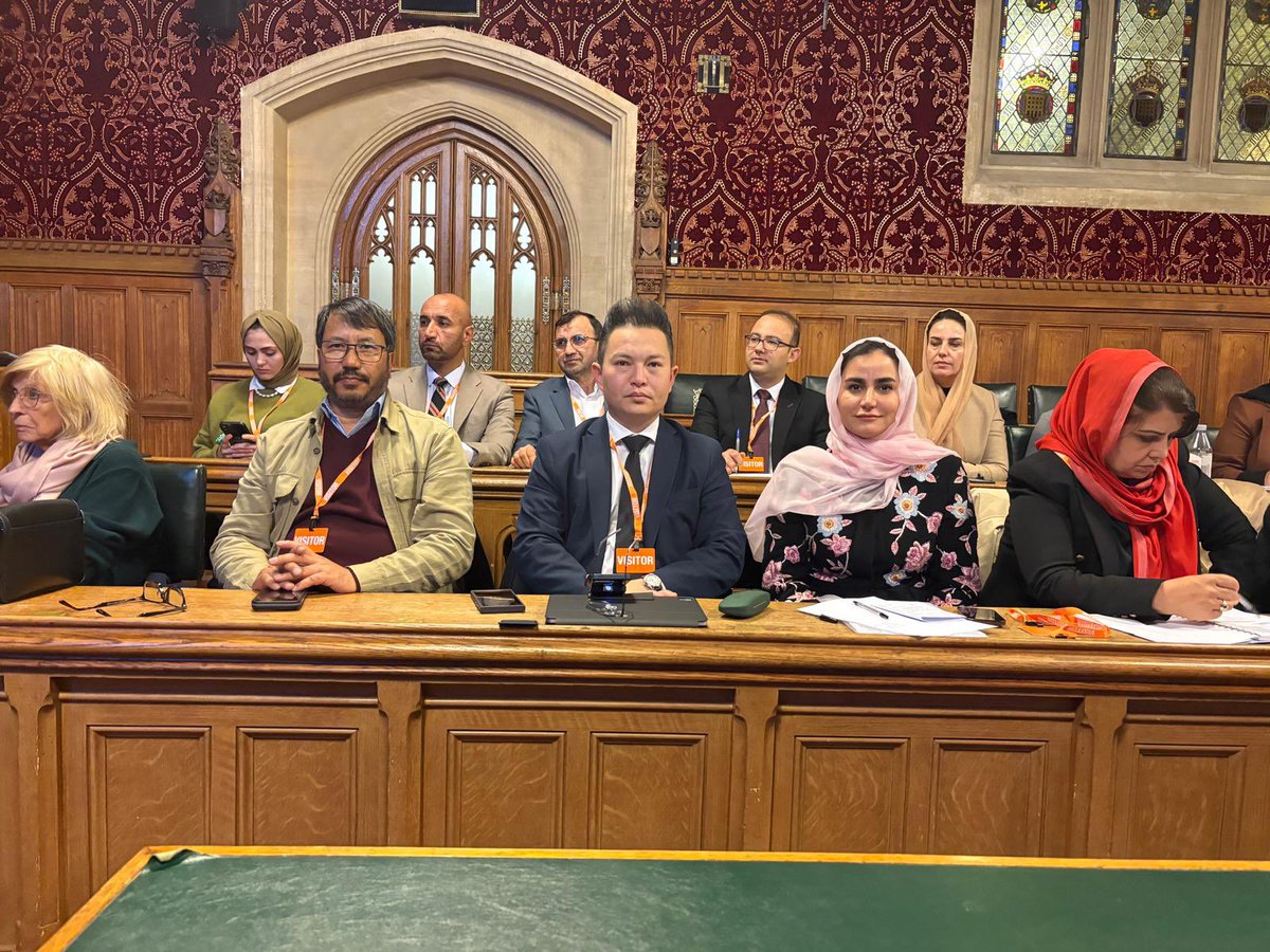 Atefa Tayeb | عاطفه طیب tweet media