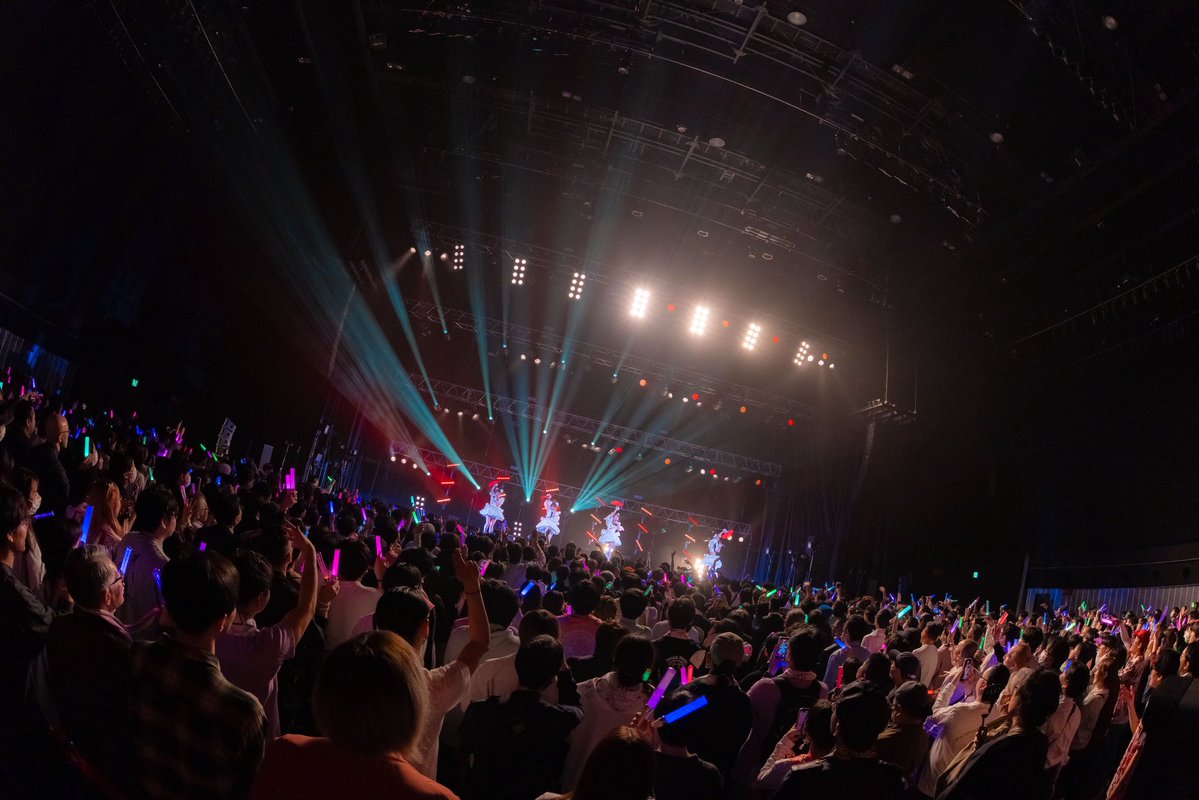 わーすたスタッフ tweet media