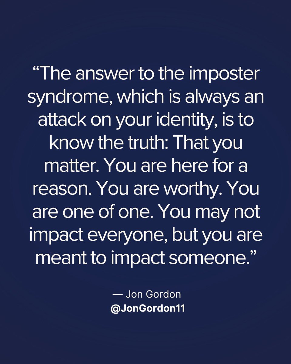 Jon Gordon tweet media