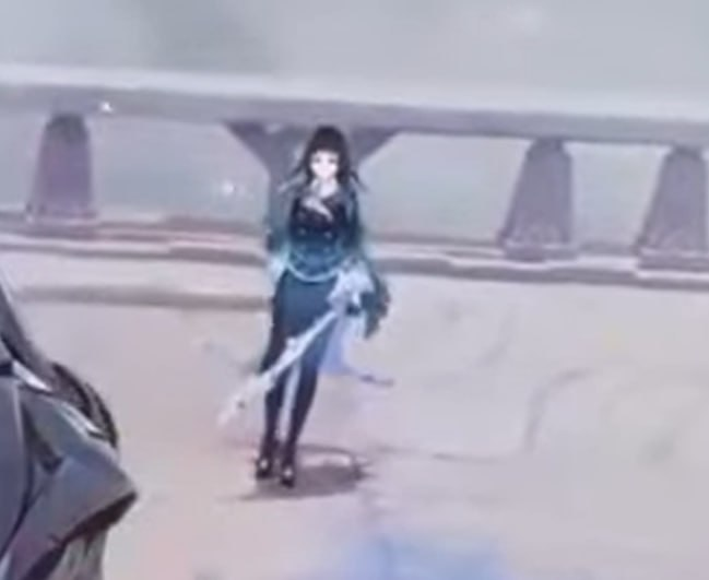 Genshin Universe tweet media