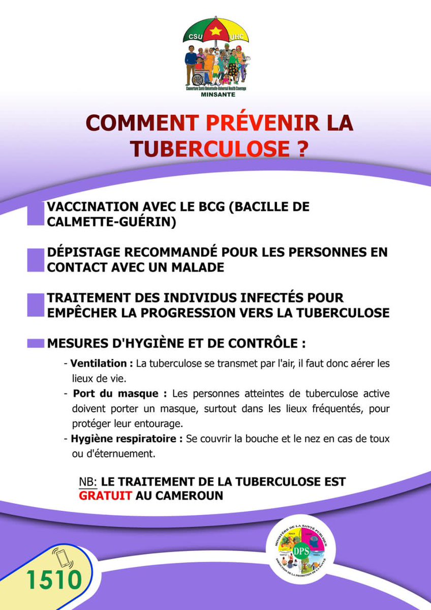 DIRECTION PROMOTION SANTE tweet media