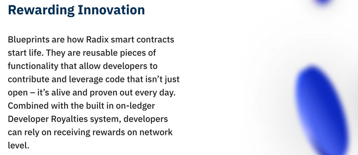 Radix - Radically Different DeFi tweet media