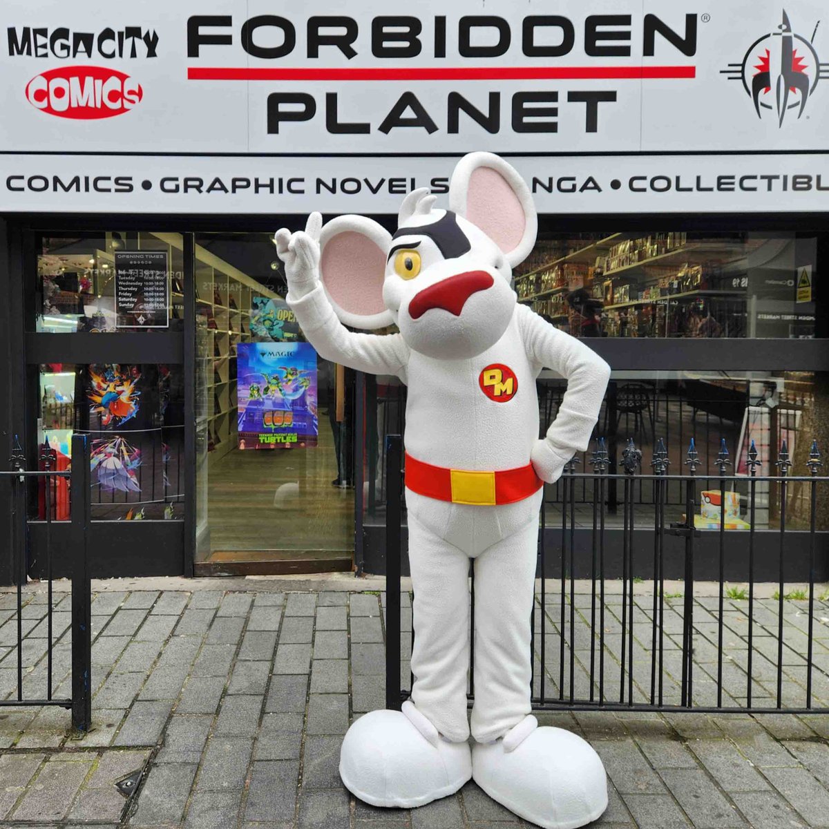 Rainbow Productions tweet media