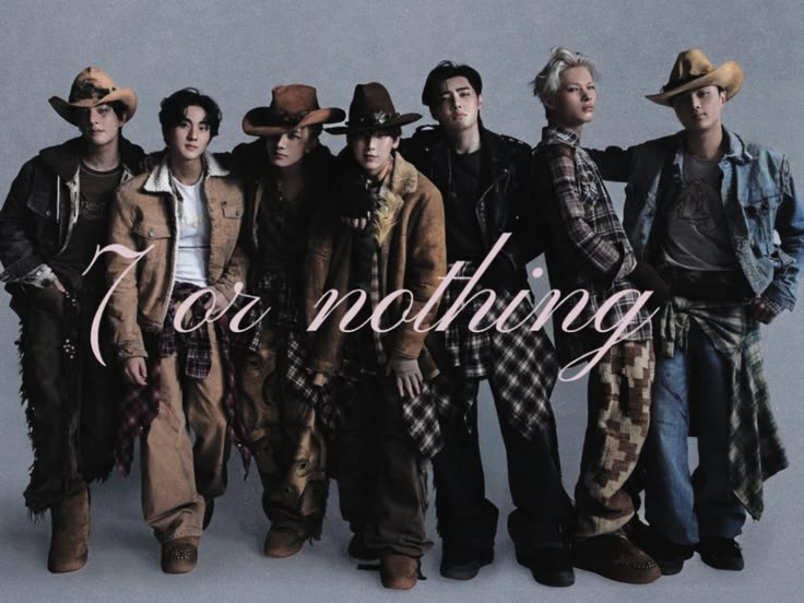 enhypen is sevEN tweet media