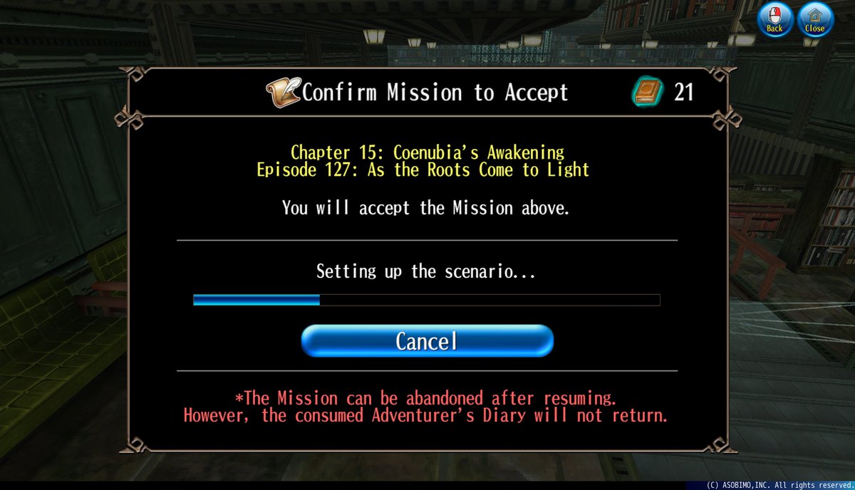 GeraldToram (Temporarily Inactive) tweet media