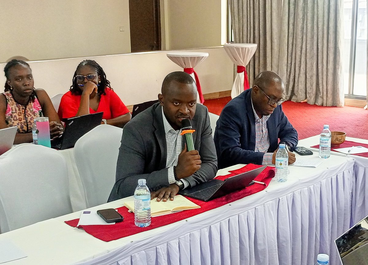 Ministry of Gender, Labour and Social Development tweet media