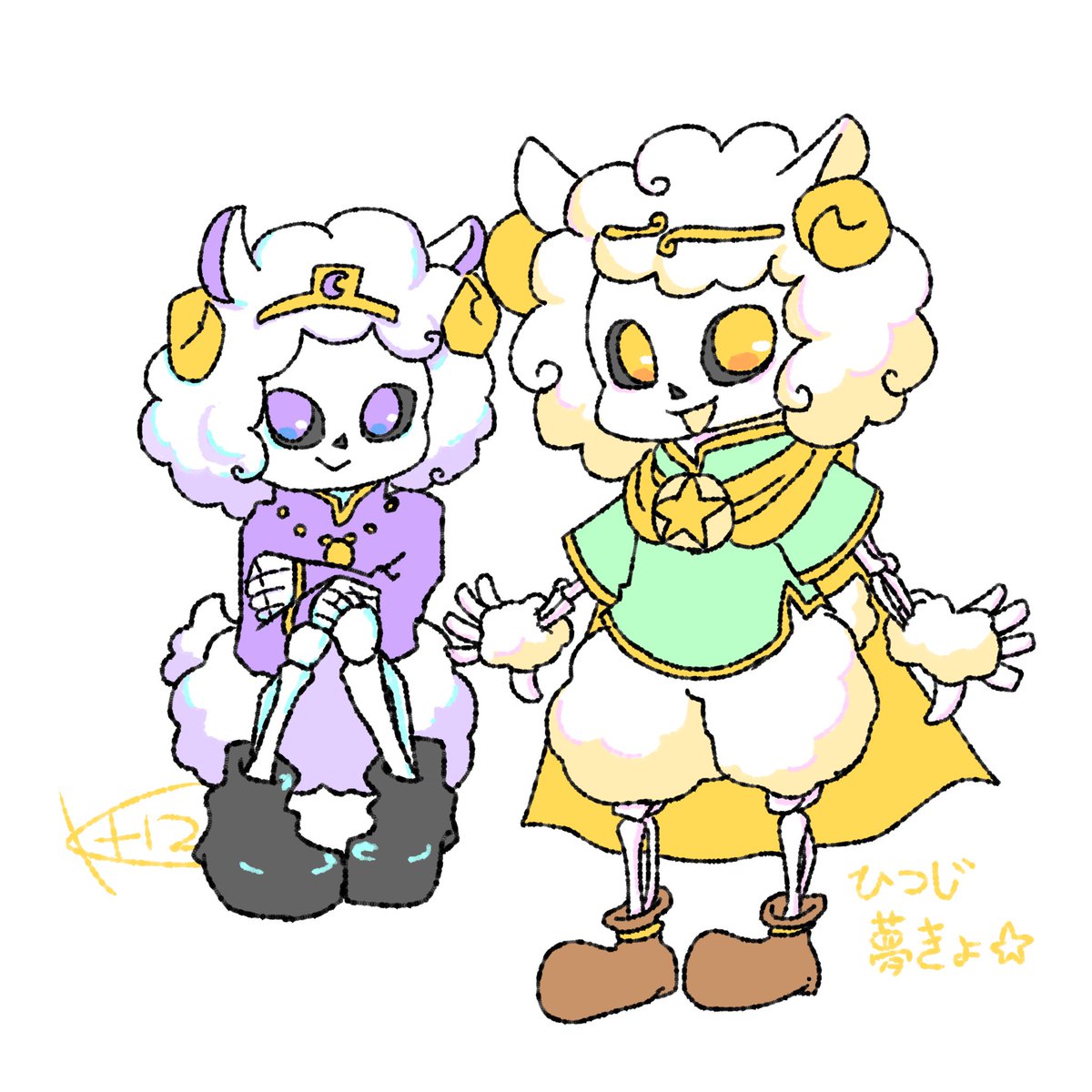 Ｋ+12@多忙すぎて草 tweet media