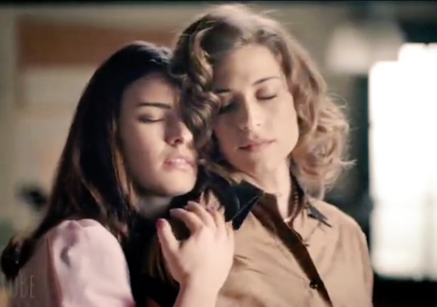 Gaby Backstage's tweet media