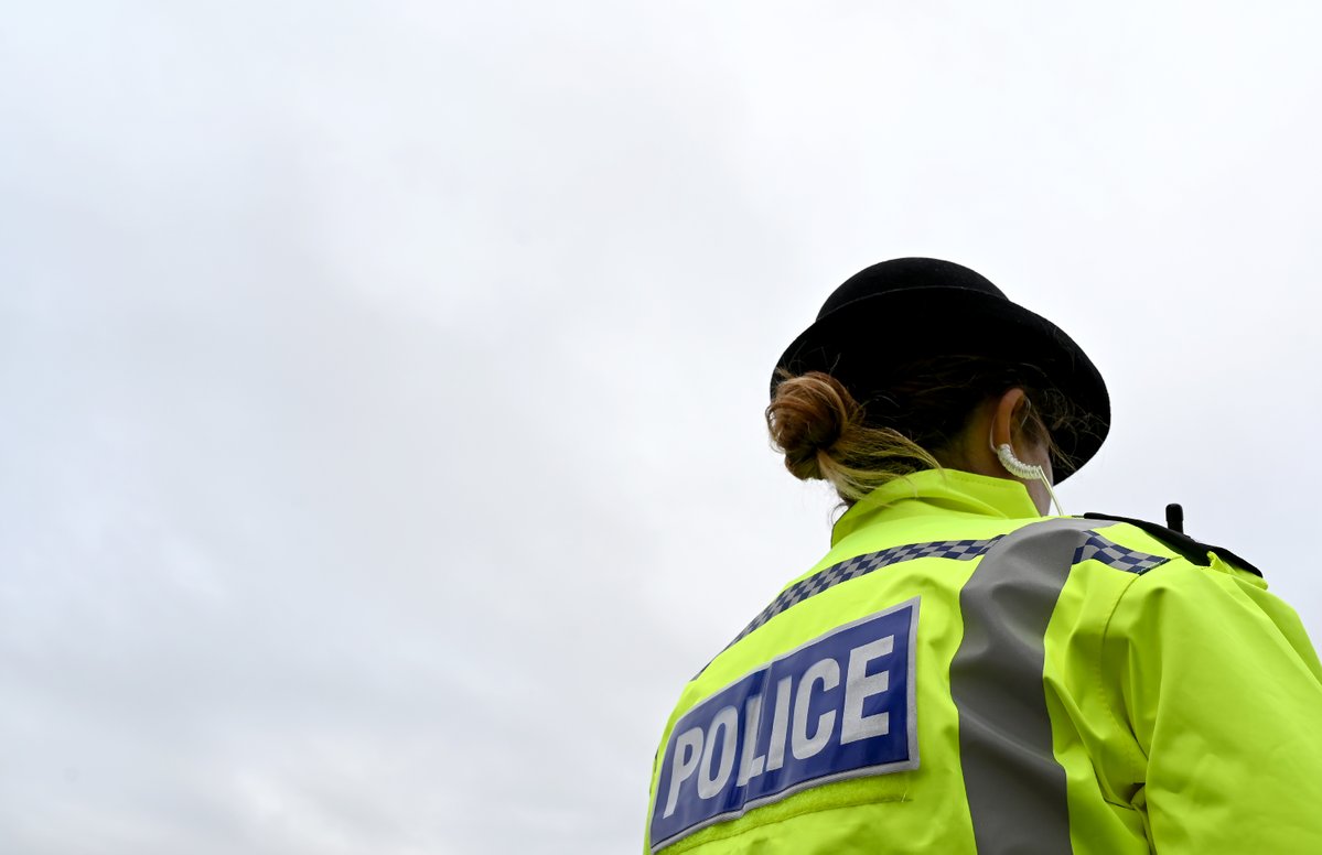 Cleveland Police Fed tweet media