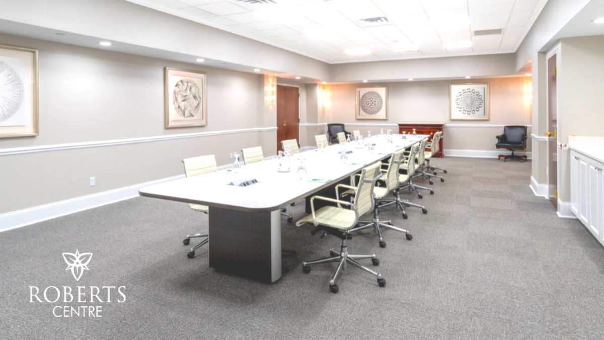 Roberts Centre tweet media