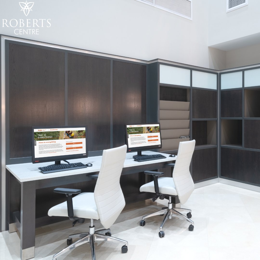 Roberts Centre tweet media